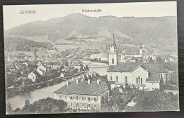 Austria, Leoben Sudansicht  STEIERMARK 1/46 - Leoben