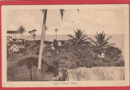 Liberia - Cape Palmas - Liberia