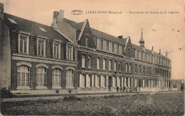 BELGIQUE - Tournai - Leers Nord - Pensionnat De Sœurs De La Sagesse - Carte Postale Ancienne - Tournai