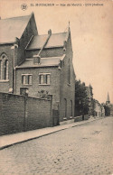 BELGIQUE - Tournai - Mouscron - Rue Du Moulin - L'orphelinat - Carte Postale Ancienne - Doornik