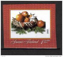 Finlande 2003  Neuf N°1644 Noël - Unused Stamps