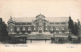 BELGIQUE - Mons - Le Tir Communal - Carte Postale Ancienne - Mons