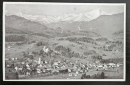 Austria, Neumarkt In Steiermark Mit Den Wölzertauern  STEIERMARK 1/54 - Neumarkt