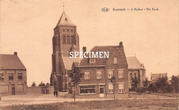 L'Eglise -  Kemmel - Heuvelland