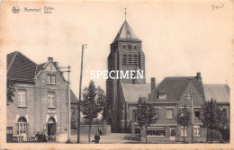 Eglise -  Kemmel - Heuvelland