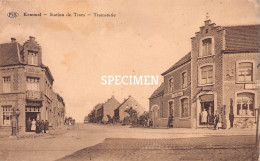 Station Du Tram -  Kemmel - Heuvelland