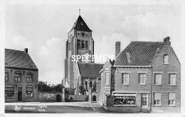 Kerk -  Kemmel - Heuvelland