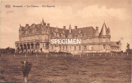 Het Kasteel -  Kemmel - Heuvelland