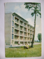 Ukraine: Mukachevo, Zakarpattia Region - Hotel - Turbaza Latoryca, Latorica, Latoritsa - 1970s Used - Ukraine