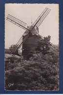 CPSM 1 Euro Moulin à Vent écrite Prix De Départ 1 Euro - Windmills