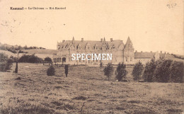 Het Kasteel -  Kemmel - Heuvelland