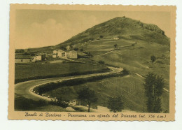 BOSCHI DI BARDONE - PANORAMA CON SFONDO DEL PINZERA - NV FG - Parma