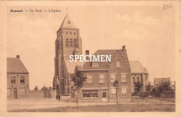 De Kerk -  Kemmel - Heuvelland