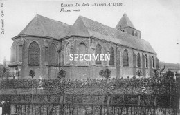 De Kerk -  Kemmel - Heuvelland