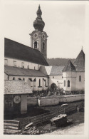 D7621) ALTENMARKT Bei Radstadt - Kirche - Salzburg - Schöne Alte  FOTO AK - Altenmarkt Im Pongau