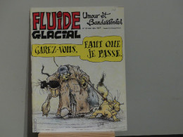 REVUE FUIDE GLACIAL N° 107 MAI1985. - Fluide Glacial