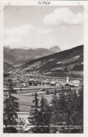 D7624) ALTENMARKT - Mit Dem Tennengebirge Bei Radstadt - Dünn Besiedelt ALT - Altenmarkt Im Pongau