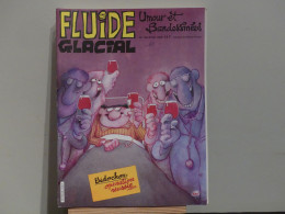 REVUE FUIDE GLACIAL N° 106 AVRIL1985. - Fluide Glacial