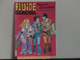 REVUE FUIDE GLACIAL N° 119 MAI1986. - Fluide Glacial