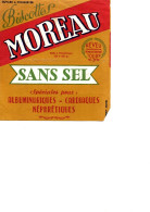 Buvard Moreau Biscottes - Biscottes