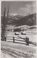 D7630) ALTENMARKT Pongau - FOTO AK - Stark Verschneite Ansicht - Altenmarkt Im Pongau