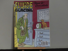 REVUE FUIDE GLACIAL N° 140 FÉVRIER 1988. - Fluide Glacial