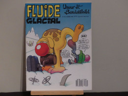 REVUE FUIDE GLACIAL N° 139 JANVIER 1988. - Fluide Glacial