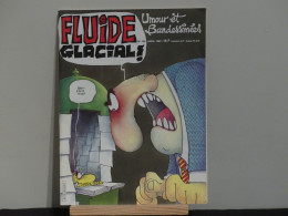 REVUE FUIDE GLACIAL N° 130 AVRIL 1987. - Fluide Glacial