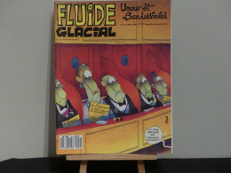 REVUE FUIDE GLACIAL N° 142 AVRIL 1988. - Fluide Glacial