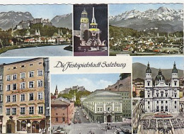 AK 178315 AUSTRIA - Salzburg - Salzburg Stadt