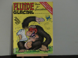 REVUE FUIDE GLACIAL N° 97  JUILLET 1984. - Fluide Glacial