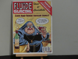 REVUE FUIDE GLACIAL N° 150  DÉCEMBRE 1988. - Fluide Glacial