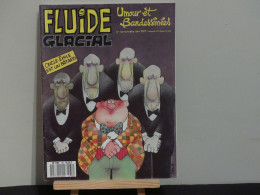 REVUE FUIDE GLACIAL N° 136  OCTOBRE 1987. - Fluide Glacial