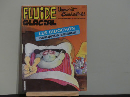 REVUE FUIDE GLACIAL N° 101  NOVEMBRE 1984. - Fluide Glacial