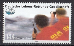 GERMANY Bundes 2367,unused - EHBO