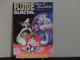 REVUE FUIDE GLACIAL N° 100  OCTOBRE 1984. - Fluide Glacial