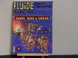 REVUE FUIDE GLACIAL N° 116  FÉVRIER 1986. - Fluide Glacial