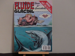 REVUE FUIDE GLACIAL N° 147  SEPTEMBRE 1988. - Fluide Glacial