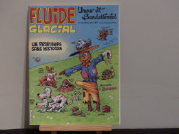 REVUE FUIDE GLACIAL N° 105  MARS 1985. - Fluide Glacial