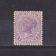 VICTORIA AUSTRALIA 1905, SG# 418, Wmk Crown Over A, Perf 12½, MH - Nuovi