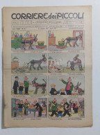 53587 CORRIERE DEI PICCOLI 1937 A. XXIX N. 26 - Corriere Dei Piccoli