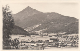 D7639) ALTENMARKT Im Pongau Mit Lackenkogl - ALT - Altenmarkt Im Pongau