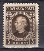 S7431 - SLOVAQUIE Yv N°29 - Used Stamps