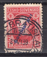 S7433 - SLOVAQUIE Yv N°31 - Used Stamps