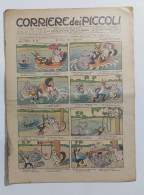 53586 CORRIERE DEI PICCOLI 1937 A. XXIX N. 25 - Corriere Dei Piccoli