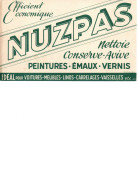 Buvard Nuzpas Peintures - Vernici