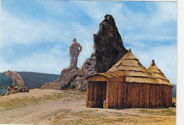AK 178338 SPAIN - Ameyugo - Monumento Al Pastor - Other & Unclassified