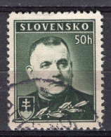 S7439 - SLOVAQUIE Yv N°44 - Usados