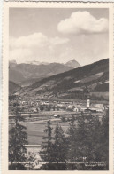 D7645) ALTENMARKT Bei Radstadt Mit Dem Tennengebirge ALT!  Kirche - Altenmarkt Im Pongau