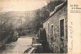 FRANCE - Samson - Moulin Dans La Vallée Du Samson - Carte Postale Ancienne - Besancon